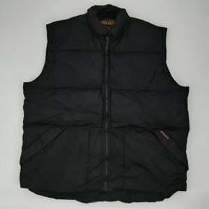 Woolrich Packable Down Vest Size M